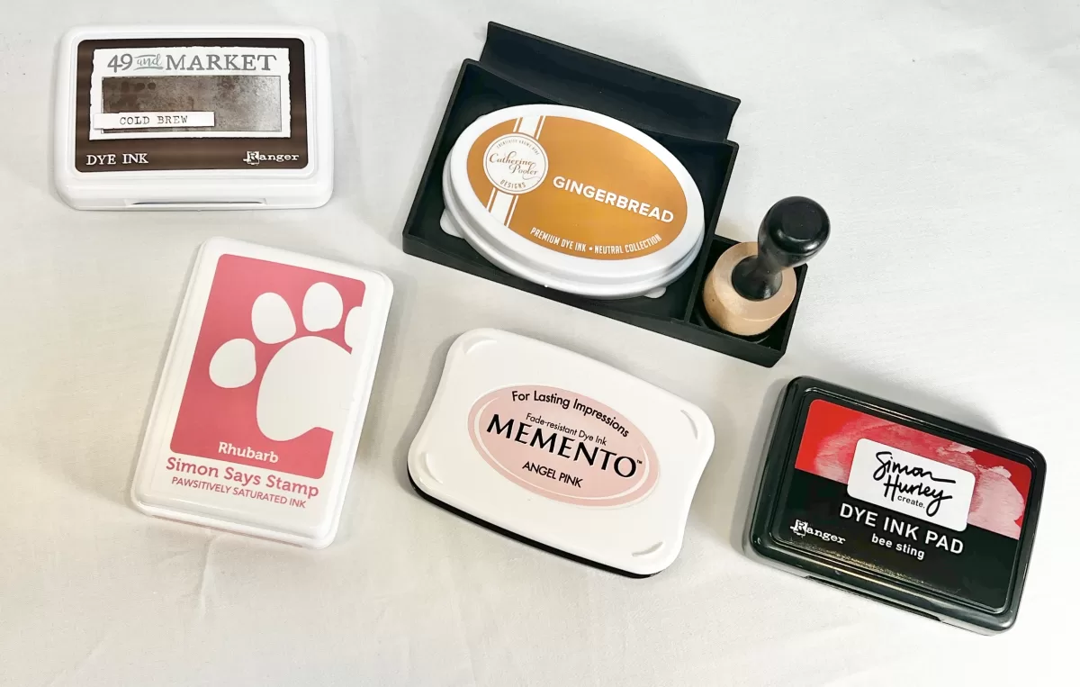 Bee Scrappy InkPad Buddy™ Plus